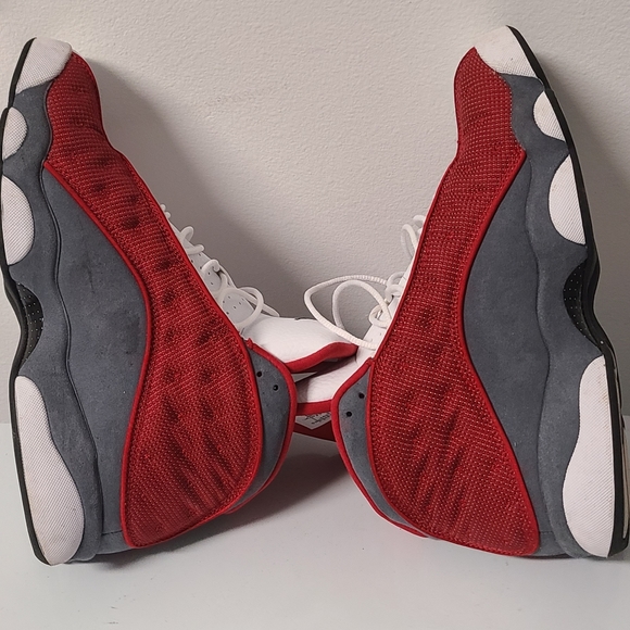 Air Jordan 13 Retro "Red Flint" 100% Authentic - Picture 5 of 6